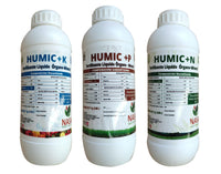 Thumbnail for Fertilizante Líquido Orgánico con 14 Elementos Nutritivos 3-Pack